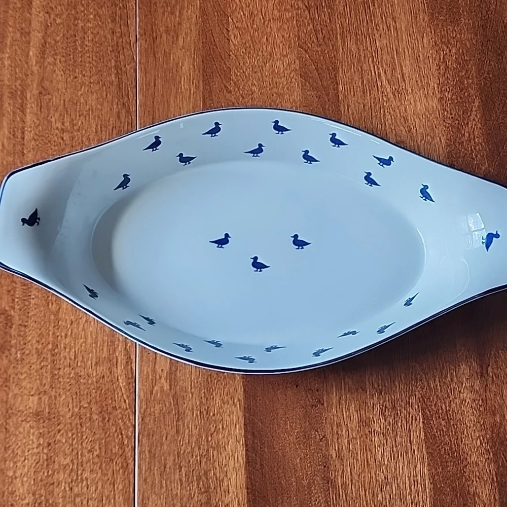 Shafford vintage blue
